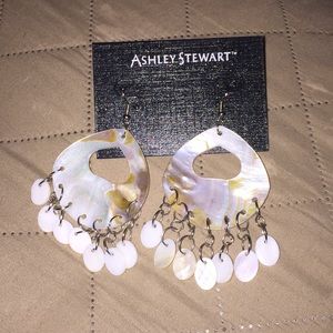 Ashley Stewart earrings